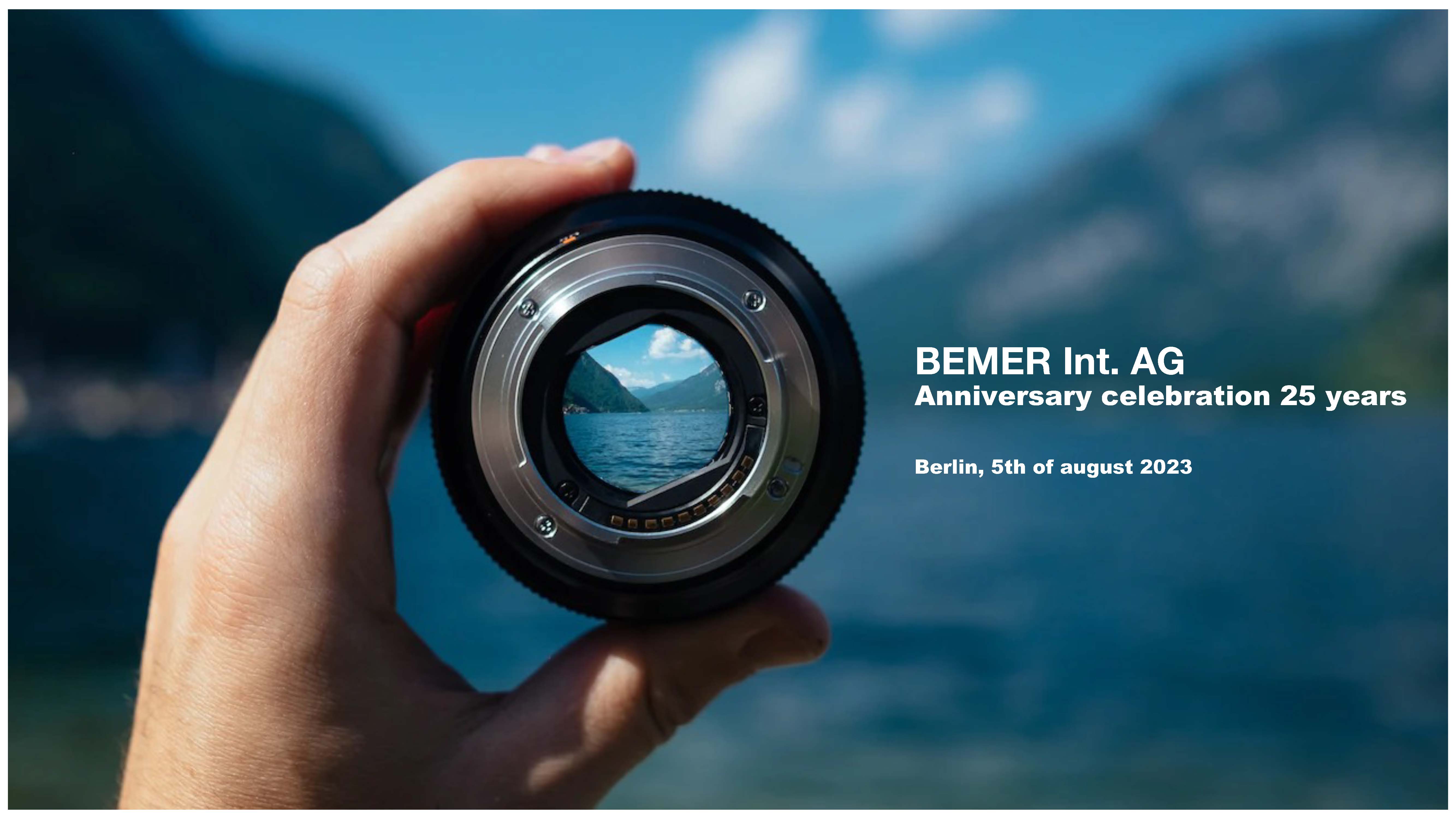 Bemer Event Portal
